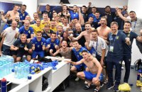 Одразу два українці потрапили до символічної збірної молодіжного Євро-2023