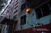 За добу росіяни поранили п’ятьох мешканців Запорізької області
