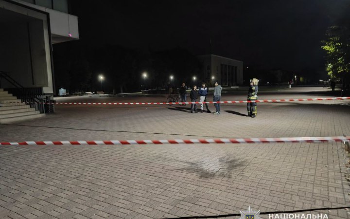 На Львівщині через вибух гранати поранені четверо людей
