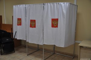 В России начали массовую установку камер на избирательных участках 
