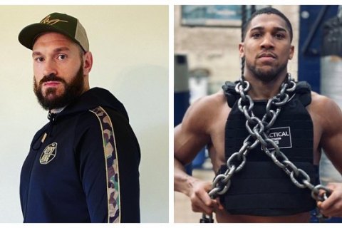 ESPN объявил гонорары Джошуа и Фьюри за объединительный бой