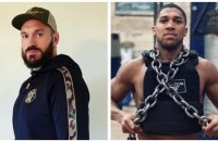 ESPN объявил гонорары Джошуа и Фьюри за объединительный бой