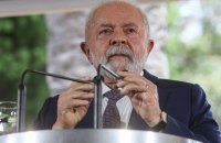 Лула закликає до зустрічі лідерів ЄС і блоку Меркосур, аби визначити долю торговельної угоди