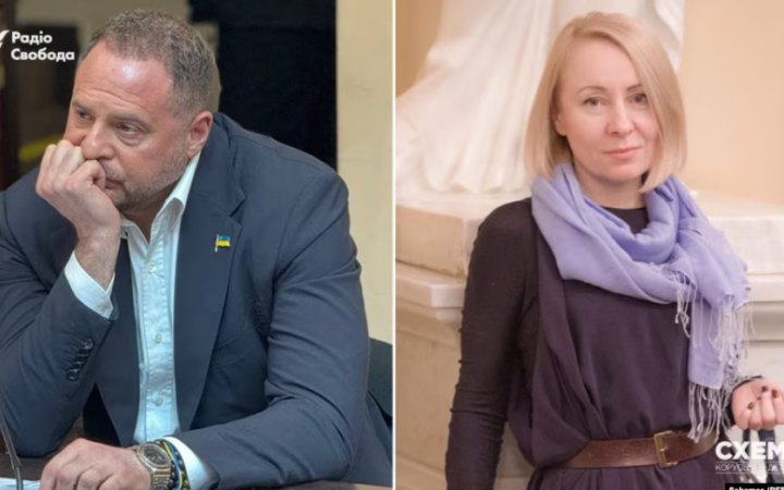 «Схеми» з’ясували, хто така «Вероніка Феншуй Офіс», з якою, за даними САП, Андрій Єрмак радився щодо кадрових призначень