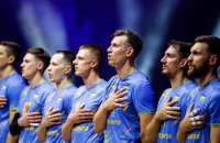 Збірна України з волейболу обіграла чемпіона світу Італію в Лізі націй