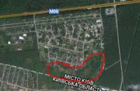 Киевсовет собирается выделить прокурорам 10 га на Житомирской трассе