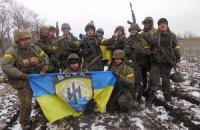Полк "Азов" збирається продовжувати наступ до Новоазовська
