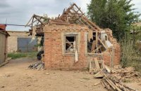 Запорізька ОДА показала наслідки обстрілів області російськими окупантами