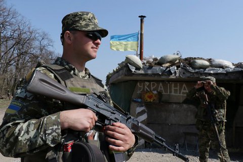СБУ прекратила выдавать пропуска в зоне АТО