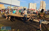 Скандальні забудови в Києві: варіанти вирішення проблеми 