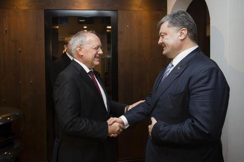 Швейцарія дасть Україні $200 млн на поповнення резервів