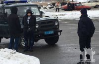 Возле Сарн застрелили человека из-за янтаря