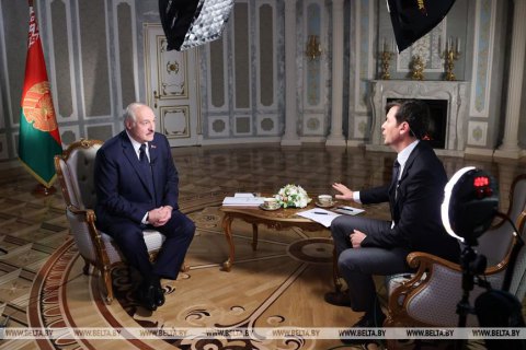 У разі потреби Білорусь перетвориться в єдину військову базу з Росією, – Лукашенко 