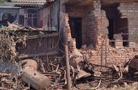 Росіяни двічі обстріляли Нікополь на Дніпропетровщині