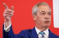 У партії Фараджа заявили, що він начебто готовий застосувати армію проти Аргентини через Фолкленди