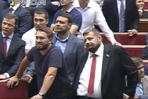 Мосийчуку инкриминируют 5 статей Уголовного кодекса