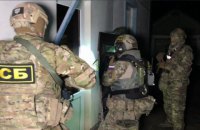У Криму ФСБ затримала члена добровольчого батальйону ім. Челебіджихана