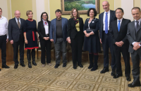 Посли G7 відзначили зусилля Зеленського у подоланні наслідків катастрофи літака МАУ