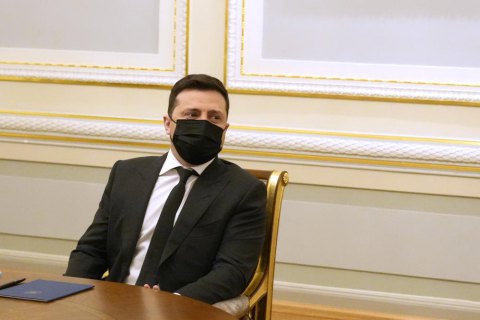 Зеленский поблагодарил главу Европарламента за поддержку Украины 
