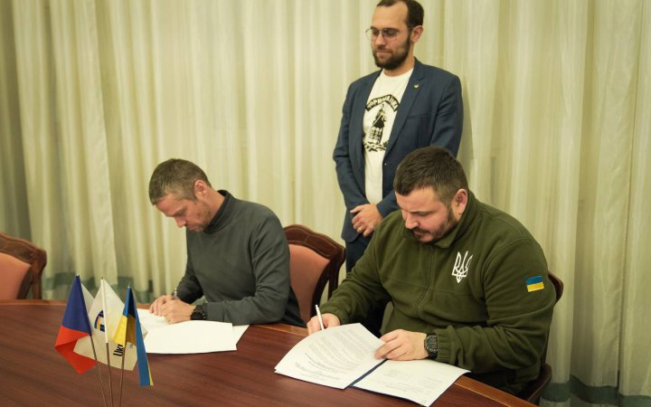 Укроборонпром та Міноборони Чехії створюють оборонний кластер