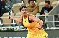 Чергова перемога українок: Еліна Світоліна пройшла до третього кола Ролан Гаррос
