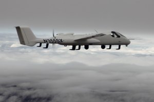 Американцы сконструировали опционально пилотируемый самолёт