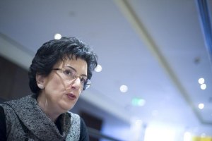 Бурджанадзе: разгон оппозиции – карательная акция