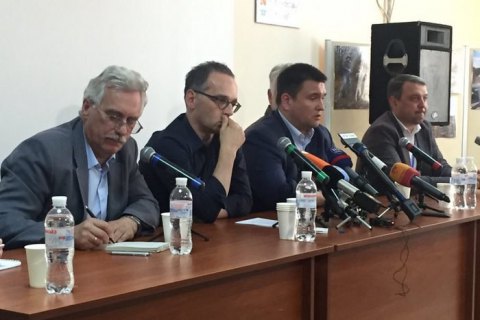 Главы МИД "нормандской четверки" встретятся 11 июня в Берлине