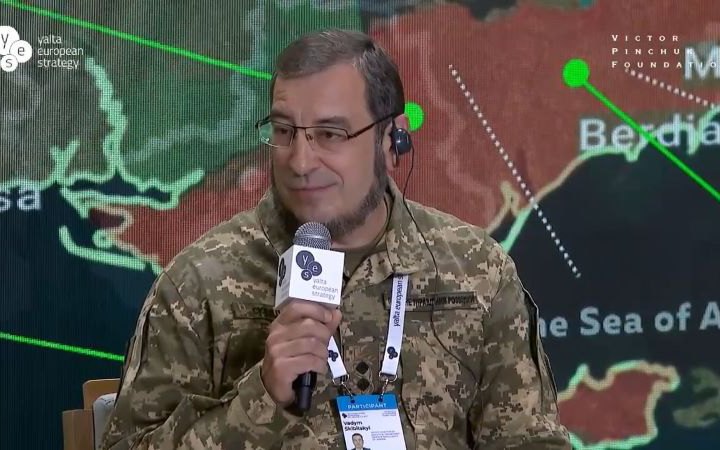 Росія сконцентрувала на окупованих територіях України понад 420 тисяч військових, − Скібіцький
