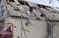 Окупанти сьогодні п’ять разів атакували Дніпропетровщину