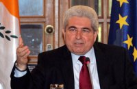 Президент Христофиас заверил в поддержке Кипра евроинтеграции Украины