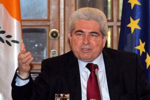 ​Украина и Кипр договорились о взаимной охране информации