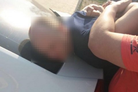 В Черкасской области патрульный задержан за систематическое взяточничество