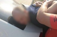 В Черкасской области патрульный задержан за систематическое взяточничество