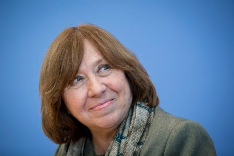Нобелевский лауреат Светлана Алексиевич вошла в координационный совет Беларуси