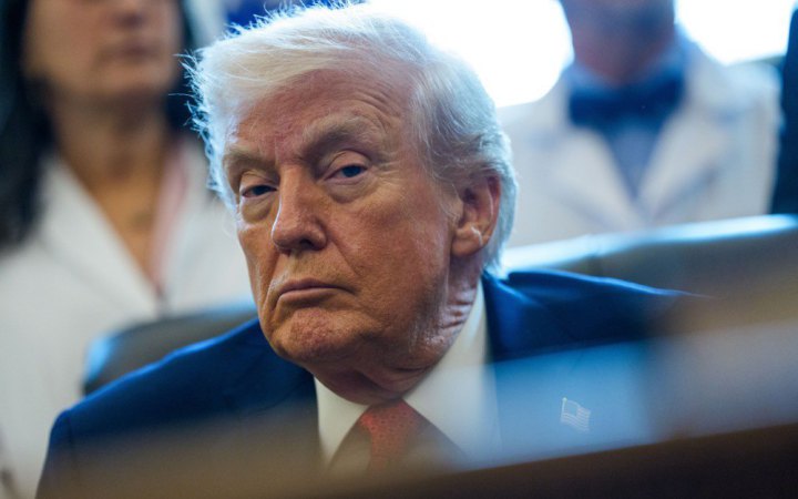 Трамп заявив, що НАТО має допомогти США отримати Гренландію