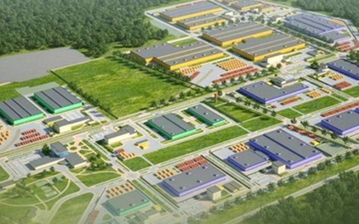 Ще два індустріальні парки отримають державне фінансування на 56 млн грн