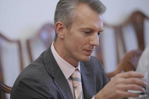 Хорошковского госпитализировали с подозрением на коронавирус