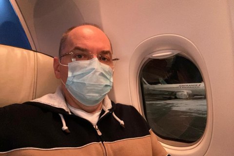 Степанов відправився в Індію "контролювати відправку першої партії вакцини" і домовлятися про її більшу кількість