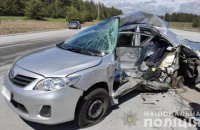 У ДТП на Полтавщині загинула знімальна група телеканалу "НТН"