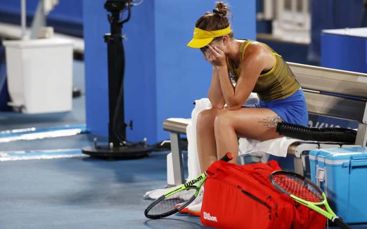 Світоліна вперше за 8 років вилетіла з топ-30 рейтингу WTA