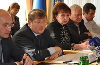 В Днепропетровской области более 2,693 млн избирателей