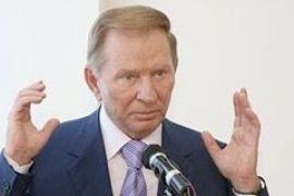 Кучма обещает помощь новому президенту