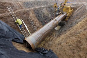 ЕБРР выделит 200 млн долларов на украинский газопровод