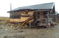 Боевики обстреляли пригород Мариуполя и повредили газопровод