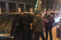 Здержанный на взятке замглавы Госводагентства арестован с залогом в 250 тыс. гривен