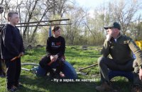 Голодні люди відмовились споживати їжу, яка належала окупантам, - Резніков під час відвідин Чернігівщини