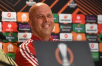 Наставник "Фейєноорда" вважає "Шахтар" фаворитом у їхньому протистоянні