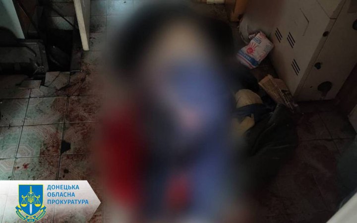 У Красногорівці двоє людей загинуло через російський обстріл