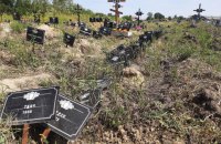 У Харкові перепоховають загиблих на війні бійців і жителів, - Терехов